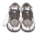 Nike Dunk Low Chrome Hearts Custom - Image 2