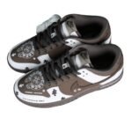 Nike Dunk Low Chrome Hearts Custom - Image 6