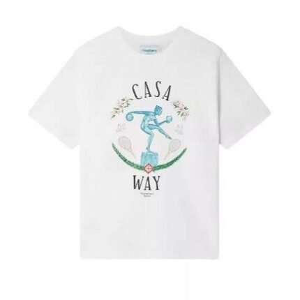 T-shirt CasaBlanca
