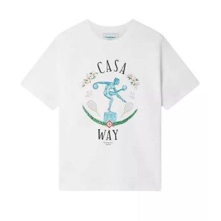 IMG15884 T-shirt CasaBlanca - Image 1