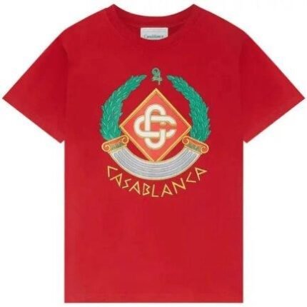 T-shirt CasaBlanca