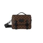 Bag Louis Vuitton Messenger Trail Monogram Macassar