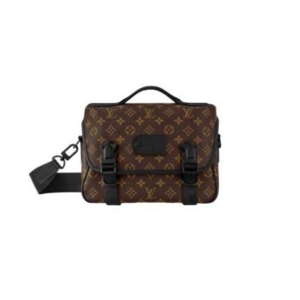Bag Louis Vuitton Messenger Trail Monogram Macassar
