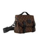 Bag Louis Vuitton Messenger Trail Monogram Macassar - Image 2