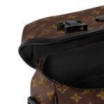 Bag Louis Vuitton Messenger Trail Monogram Macassar - Image 6