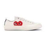 Converse Chuck Taylor All Star 70s X Comme des Garçons Play White