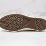 Converse Chuck Taylor All Star 70s X Comme des Garçons Play Long Shaft White - Image 4