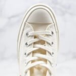 Converse Chuck Taylor All Star 70s X Comme des Garçons Play Long Shaft White - Image 6