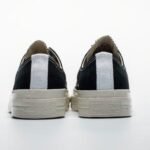 Converse Chuck Taylor All Star 70s X Comme des Garçons Play Black - Image 5
