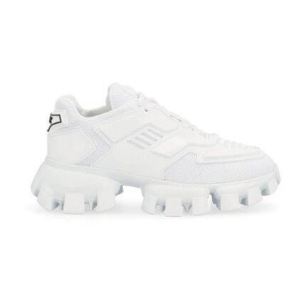 Prada Cloudbust Thunder Knit White