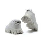 Prada Cloudbust Thunder Knit White - Image 4