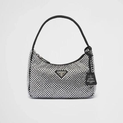 Handbag Prada Re-Edition 2000
