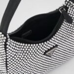 Handbag Prada Re-Edition 2000 - Image 6