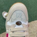 Gucci Screener Cream Leather - Image 7