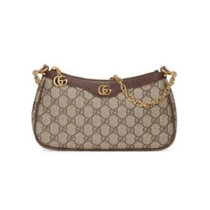 Shoulder Bag Gucci Ophidia Strawberry