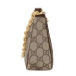 Shoulder Bag Gucci Ophidia Strawberry - Image 3