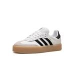 Adidas Sambae Cloud White Metallic Gold - Image 2