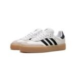 Adidas Sambae Cloud White Metallic Gold - Image 3
