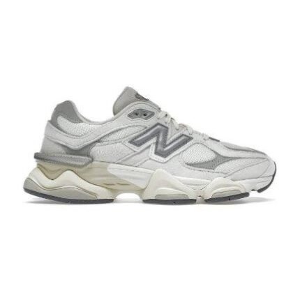 New Balance 9060 Sea Salt White