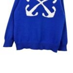 Sweatshirt Off-White - Image 4