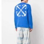 Sweatshirt Off-White - Image 8