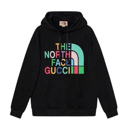 IMG16309 Hoodie Gucci and The North Face - Image 1