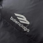 Vest Puffer Balenciaga Black - Image 7