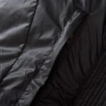 Vest Puffer Balenciaga Black - Image 9