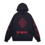 Hoodie Balenciaga