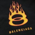 Hoodie Balenciaga - Image 8