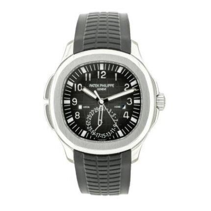 Patek Philippe Aquanaut Travel Time