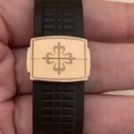 Patek Philippe Aquanaut Black Dial - Image 8