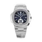 Patek Philippe Nautilus Blue Dial