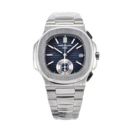 Patek Philippe Nautilus Blue Dial