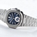 Patek Philippe Nautilus Blue Dial - Image 3