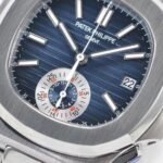 Patek Philippe Nautilus Blue Dial - Image 5