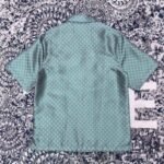 Set Louis Vuitton LV Monogram Shirt & Shorts - Image 5