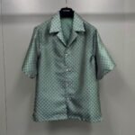 Set Louis Vuitton LV Monogram Shirt & Shorts - Image 7