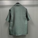 Set Louis Vuitton LV Monogram Shirt & Shorts - Image 9
