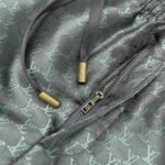 Set Louis Vuitton LV Monogram Shirt & Shorts - Image 14