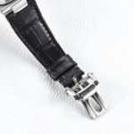 Patek Philippe Nautilus Chronograph Black Leather - Image 8