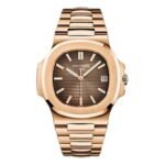 Patek Philippe Nautilus Rose Gold