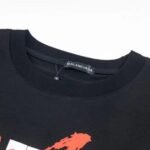 T-shirt Balenciaga Paris Graphic - Image 11