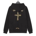Hoodie Chrome Hearts - Image 2
