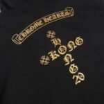 Hoodie Chrome Hearts - Image 4