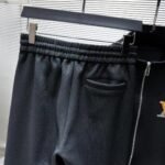 Set Louis Vuitton LV Black Tracksuit - Image 6