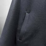 Set Louis Vuitton LV Black Tracksuit - Image 7