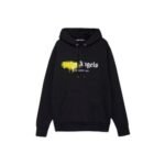 Hoodie Palm Angels Los Angeles Sprayed