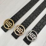 Belt Burberry Plaid - Image 5