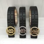 Belt Burberry Plaid - Image 6